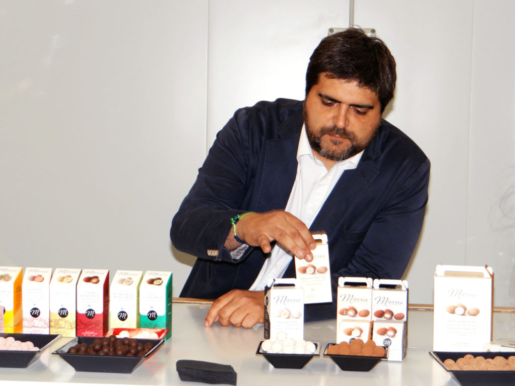Visita a la fàbrica Mi&Cu