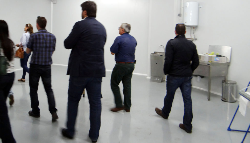 Visita a la fàbrica Mi&Cu
