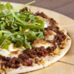 Pizza sense gluten