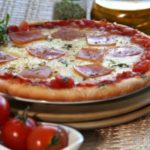Pizza sense gluten