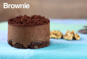 Brownie sense gluten