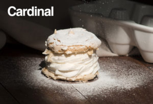 Cardinal sense gluten