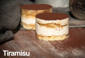 Tiramisu sense gluten