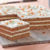 Carrot Cake mix