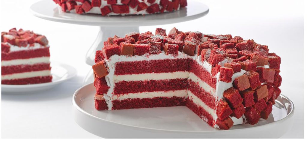 Red Velvet Cake mix